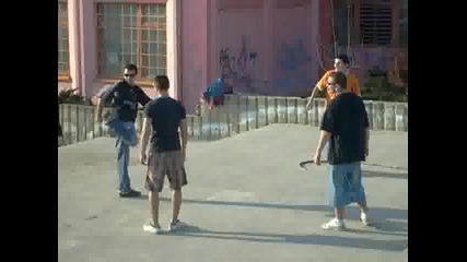 Hek Za Novobranci 