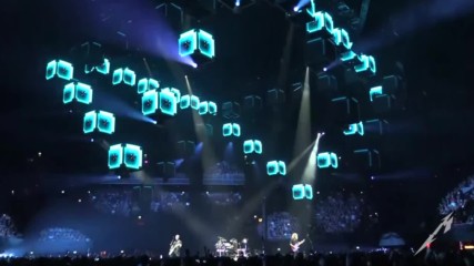 Metallica - Through the Never Metontour - Amsterdam Netherlands - 2017