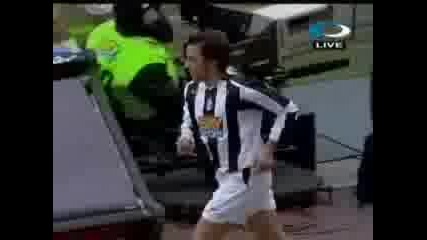 Гол На Del Piero