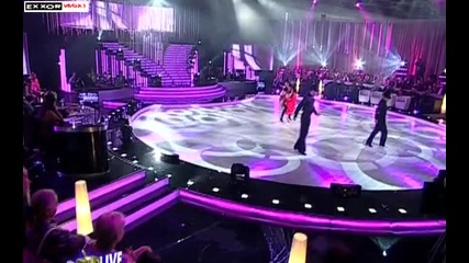 Vip Dance - Аржентинско танго - Даниела,  Камен,  Яна и Милен