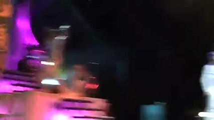 Justin Bieber Performance at World Leadership Awards