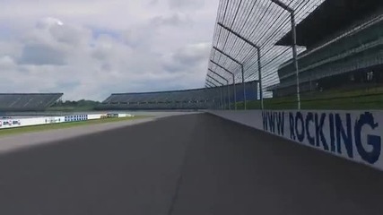 писта• Rockingham - Coming soon in Live for speed S3•