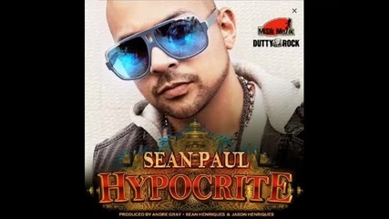 *2014* Sean Paul - Hypocrite