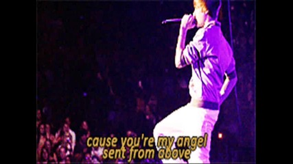 Justin Bieber - Born to be somebody
