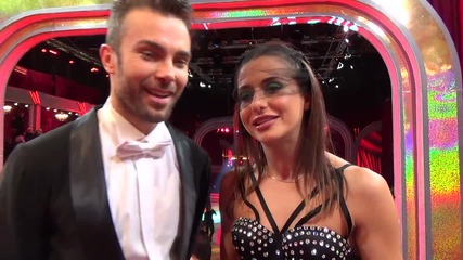 Dancing Stars - Антон и Дорина за баловете и други неща (16.05.2014)