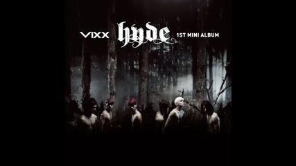Vixx - (you re Mine) (feat. Minah of Girl s Day) [mini Album - Hyde]