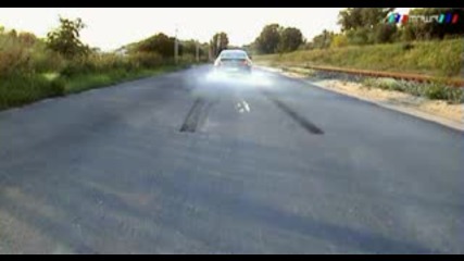 Какво могат 507 к.с.? /bmw M6 E63/ 