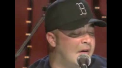 Staind - Everything Changes (acoustic)