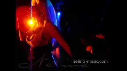 Нелина - Пожар в сърцето/ Пирогов - live - Ориент 33