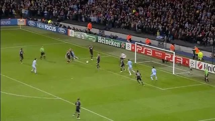 Manchester City - Bayern Munchen 2011