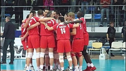 Целта в Кенджежин-Кожле - отново 3:0 за ЦСКА