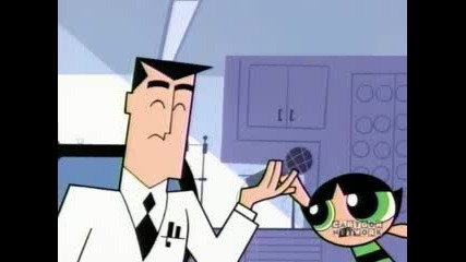 Powerpuff Girls - Bubble Boy