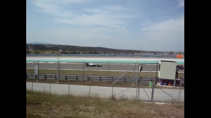 F1 2010 /istanbul/ - 30.05.2010 - Race