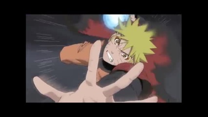 Naruto Shippuuden Skillet-hero