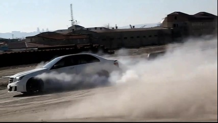 Brabus Burnout - очаквайте скоро[hd]