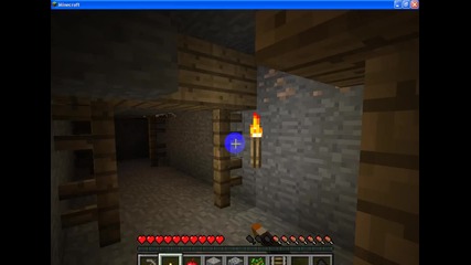 Мinecraft оцеляване с Monster9872 Ep.2