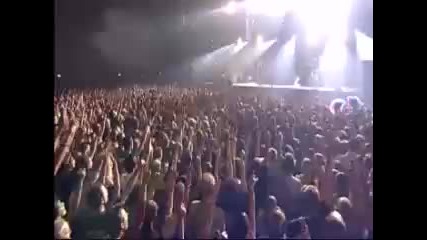 Bon Jovi Keep The Faith Live Stagecam Amsterdam 2005 