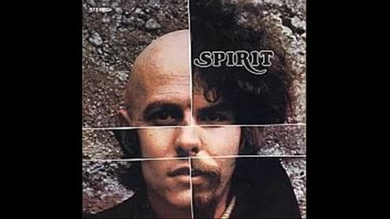 Spirit - Dark Eyed Woman 