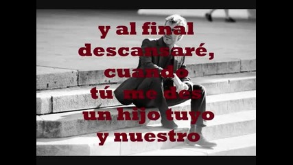 Sergio Dalma - Yo Caminare