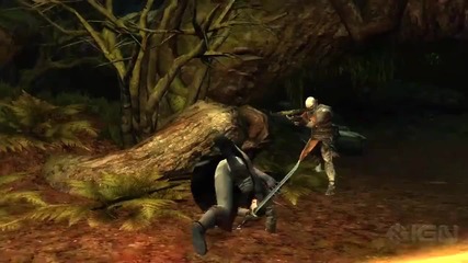 Lord of the Rings-war in the North Trailer