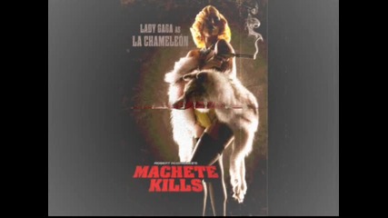 Снимки от филма Machete Kills (2013)