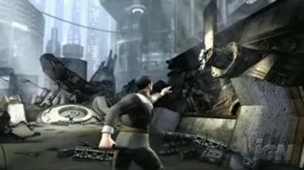Star Wars Xbox 360 Game