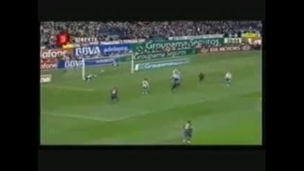 Best Goals 2007 - 2008 liga espanhola