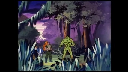 Swamp Thing - 1x1 - The Un - Men Unleashed part2 