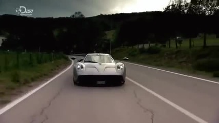 Fifth Gear Huayra Test Part 1_2