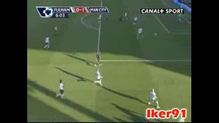 6.12 - Фулъм - Манчестър Сити 1:1 Бенжани