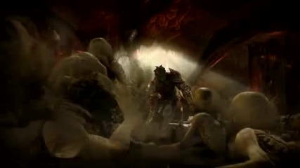 Dante`s Inferno Trailer