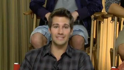 Big Time Rush Talk Dating on the Road, Craziest Fan Encounters & How They Plan to Prank Victoria J.