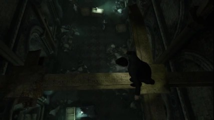 Uncharted 3: Drake's Deception - Sewer Gameplay