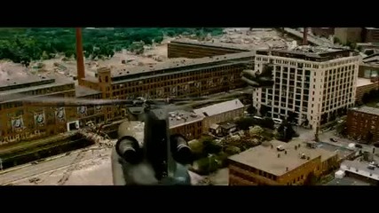 Surrogates - Official Look Behind Featurette 