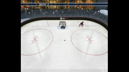 Nhl 2009 Mini - Game Competition