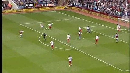 09.05 Астън Вила - Блекбърн 0:1 