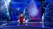 Кристиан Костов - Mistletoe - X Factor (24.12.2015)