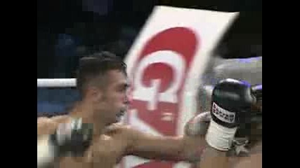 Boxing - Selcuk Aydin vs Jurijs Boreiko