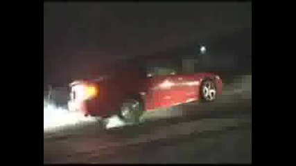 Crazy Street Racing