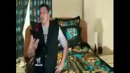 Ecw 03.02.09 Wath Cracking Със Scotty Goldman