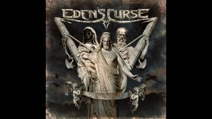 Edens Curse - No Holy Man (feat. James Labrie) 