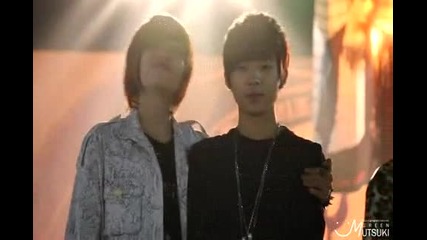 [fancam] 120611 Niel and Changjo Daejun Fan Signing