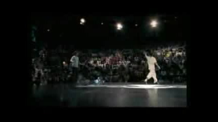 Lilou Vs. Ronnie Red Bull Bc One 2005