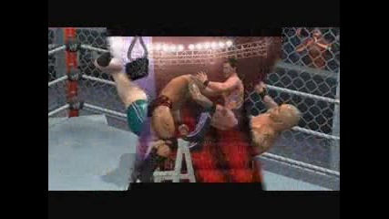 wwe smackdown vs raw 2010 2011