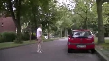 Прескачане На Кола!