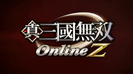 Dynasty Warriors Online Z