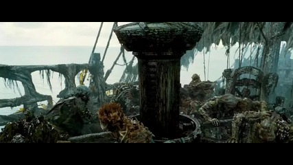 Pirates of the Caribbean: Dead Man’s Chest Трейлър 