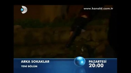 Arka Sokaklar - 232 Bolum Fragman