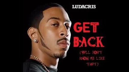 Ludacris ft. Sum 41 - get back (rock remix)