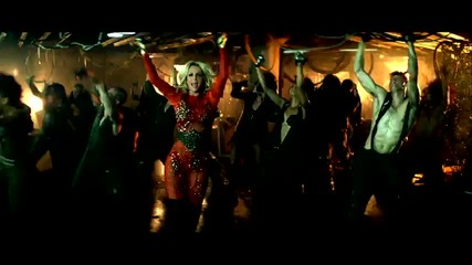 Britney Spears - Till The World Ends (dance edit)